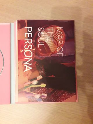 Bts Map of the Soul Persona v.02