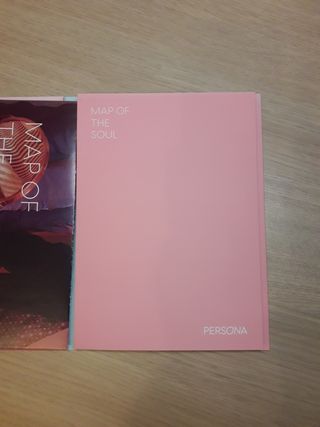 Bts Map of the Soul Persona v.02