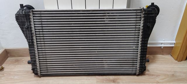 Intercooler Golf 5 gti