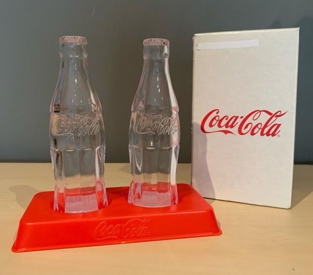 Sale e pepe coca cola