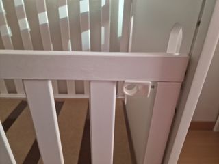 cuna bebe marca mandarina baby