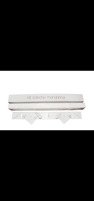 cuna bebe marca mandarina baby