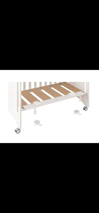 cuna bebe marca mandarina baby