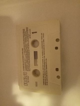 Casete Jefferson Airplane