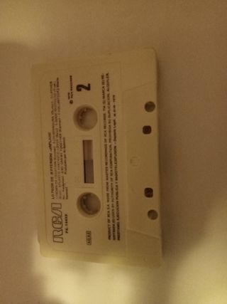 Casete Jefferson Airplane