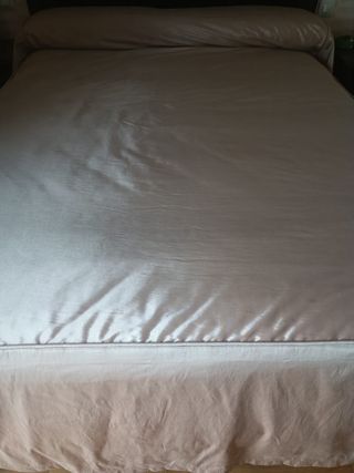 Colcha cama matrimonio