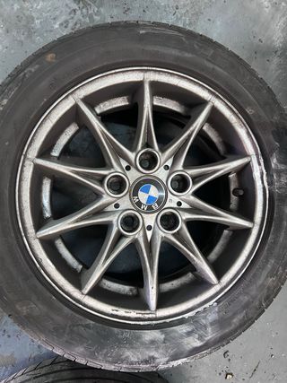 Llantas BMW
