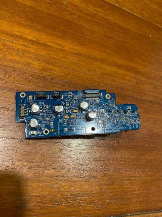 tarjeta sonido Imac 24 2008 A1225