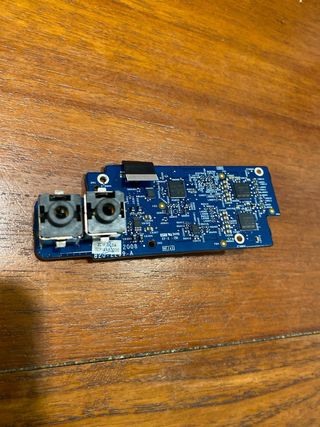 tarjeta sonido Imac 24 2008 A1225