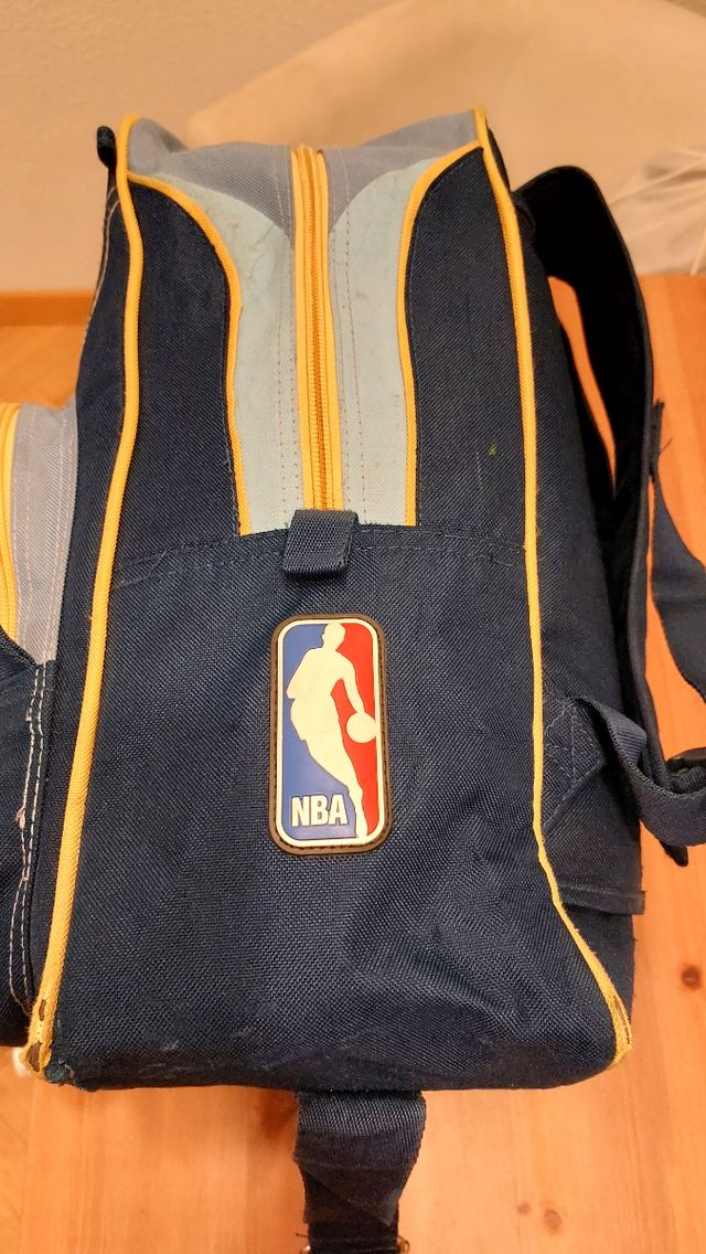 Mochila Grizzlies Pau Gasol