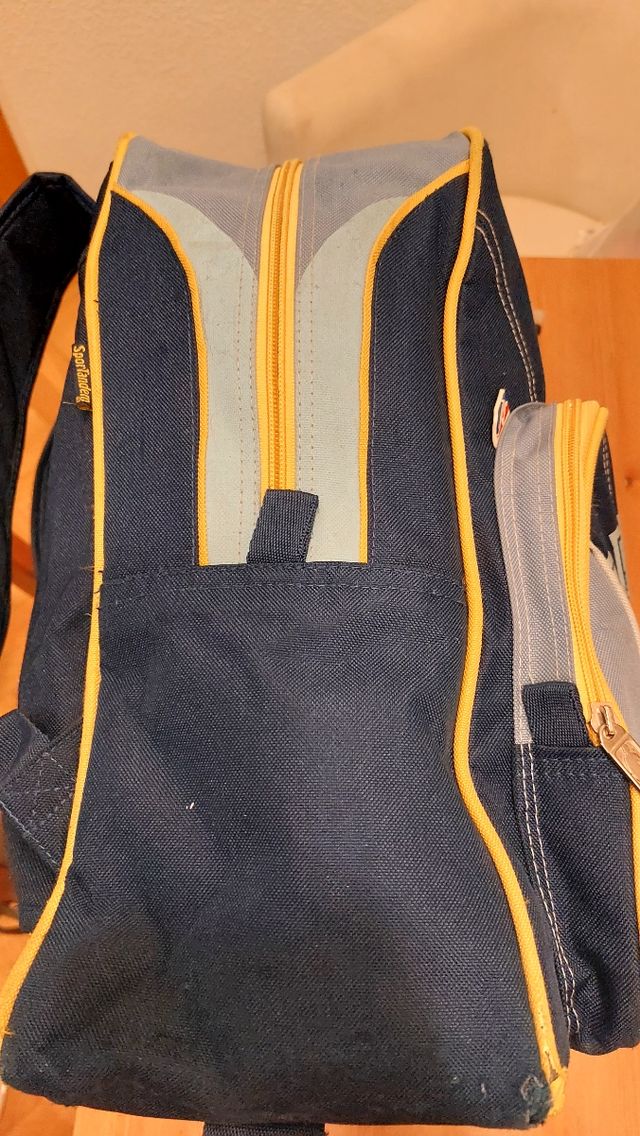 Mochila Grizzlies Pau Gasol