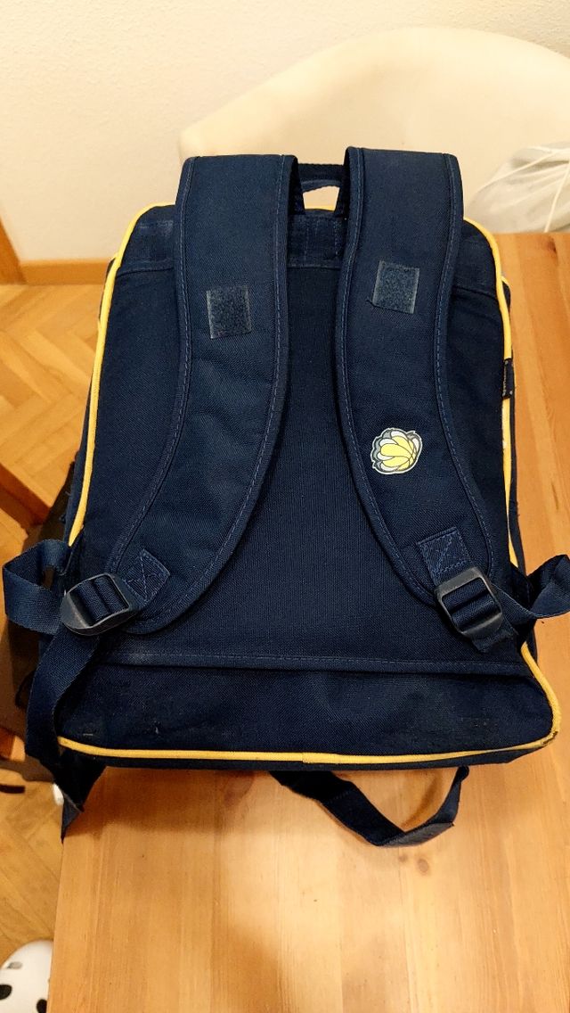 Mochila Grizzlies Pau Gasol