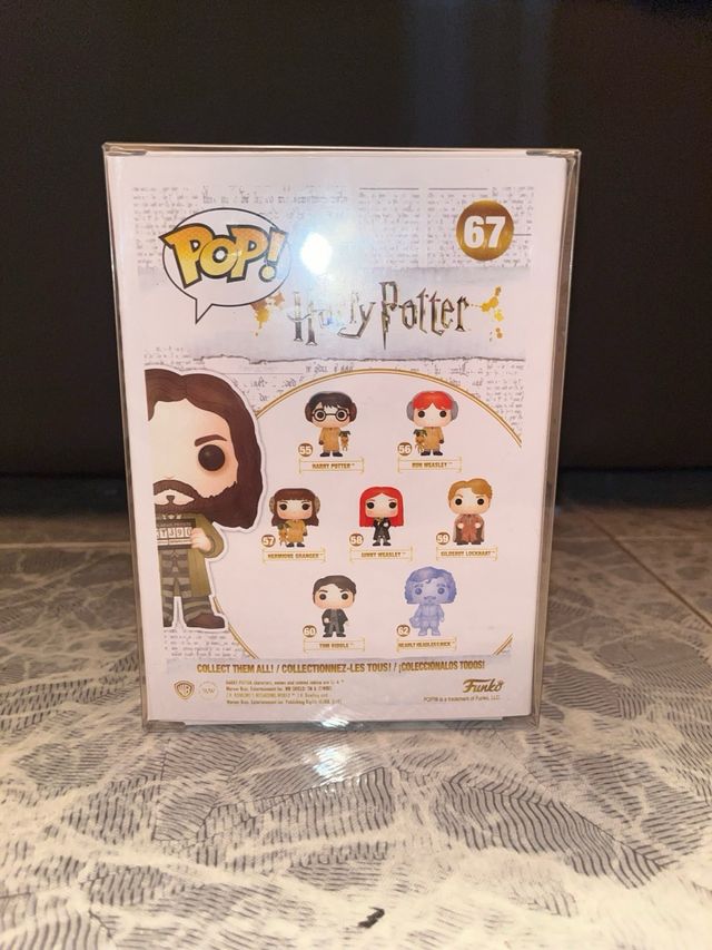 Sirius Black 67 Funko pop