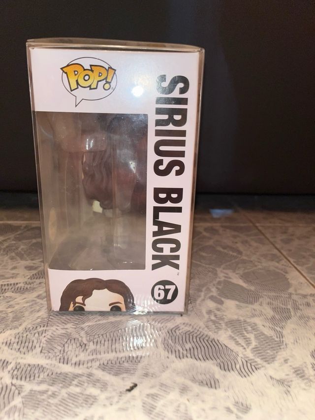 Sirius Black 67 Funko pop
