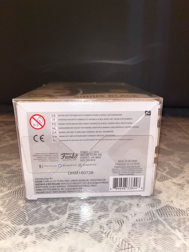 Sirius Black 67 Funko pop