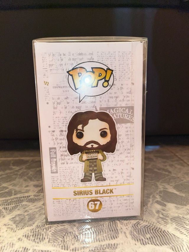 Sirius Black 67 Funko pop