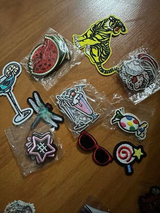 30 toppe vestiti varie dimensioni