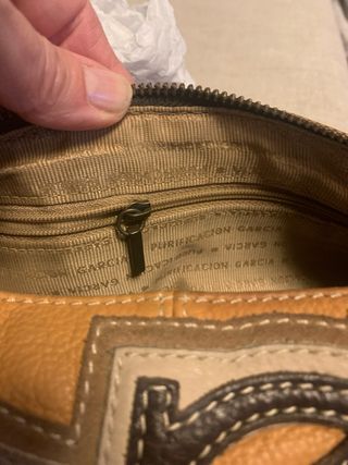 bolso piel purificacion garcia