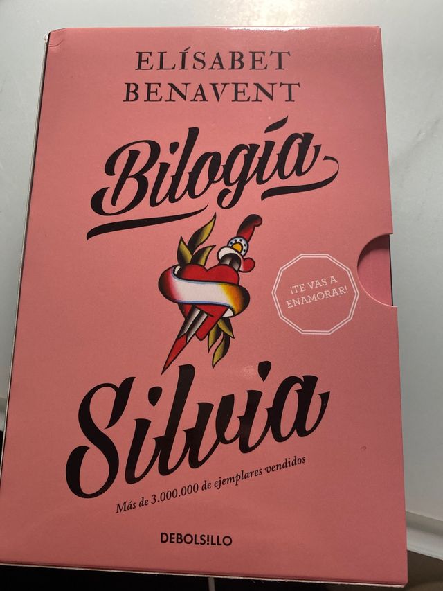 Pack Biologia Silvia 