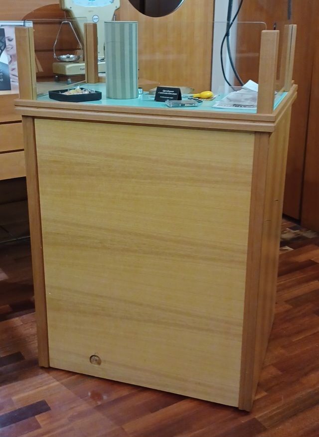 Banco da lavoro orafo / orologiaio 