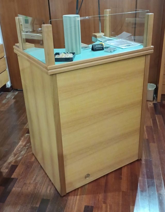 Banco da lavoro orafo / orologiaio 