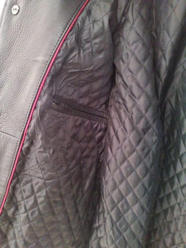 Chaqueta América Hombre