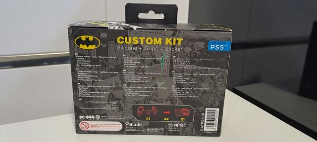 Dos Fundas silicona Ps5