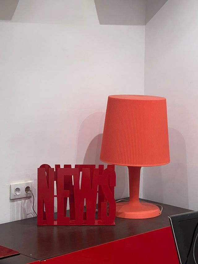 Lampara sobremesa Metalarte Inout In