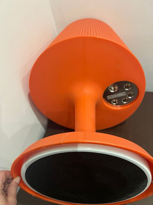 Lampara sobremesa Metalarte Inout In