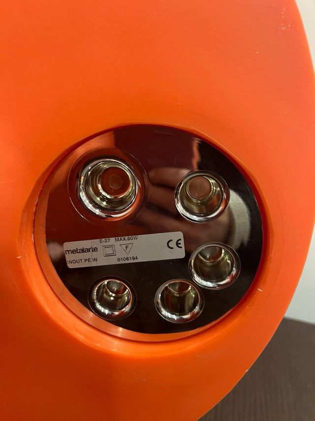 Lampara sobremesa Metalarte Inout In