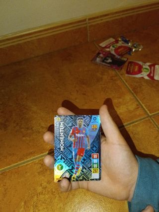 Cartas la Liga Santander 21/22
