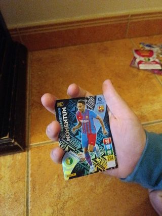 Cartas la Liga Santander 21/22
