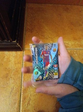 Cartas la Liga Santander 21/22