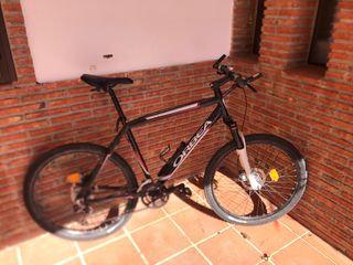 Bicicleta Orbea Master