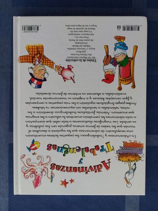 LIBRO ADIVINANZAS Y TRABALENGUAS