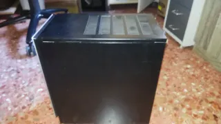 Antec nsk3480 (Caja MATX) + Regrabadora LG Dvd/Cd