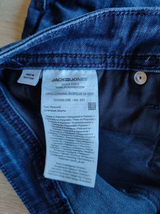 Pantalones cortos Jack Jones 