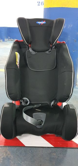 Silla coche bebé - Klippan Triofix Maxi