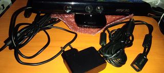 kinect cámara para Xbox 360