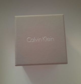 Caja de Calvin Klein