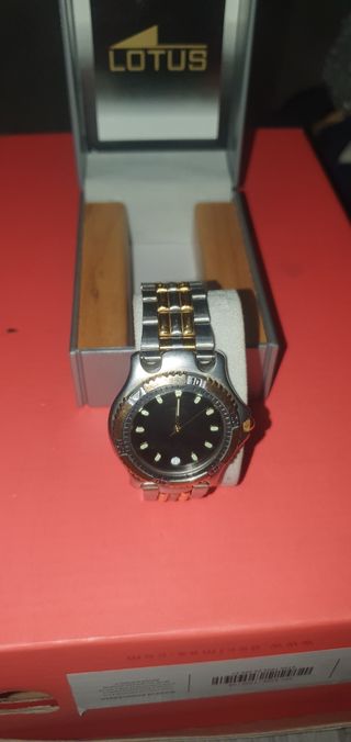 Reloj de pulsera mujer (LOTUS)