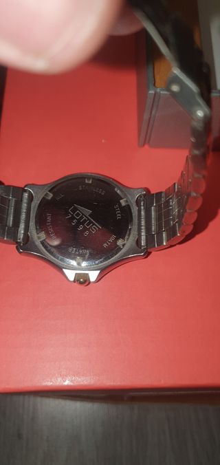 Reloj de pulsera mujer (LOTUS)