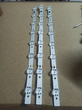 TV LG 55UM7050PLC PIEZAS