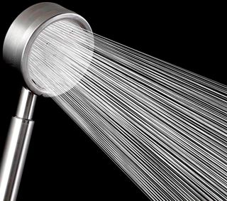 Cabezal de ducha ahorro de agua