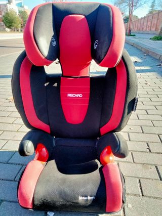 Silla Recaro Monza Nova