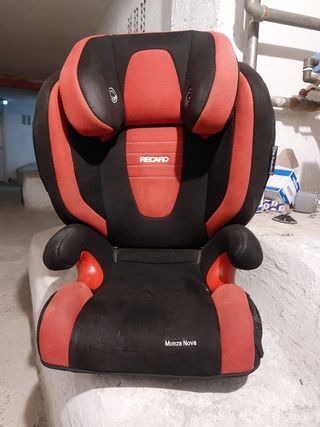 Silla Recaro Monza Nova