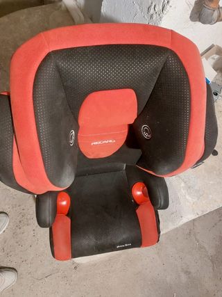 Silla Recaro Monza Nova