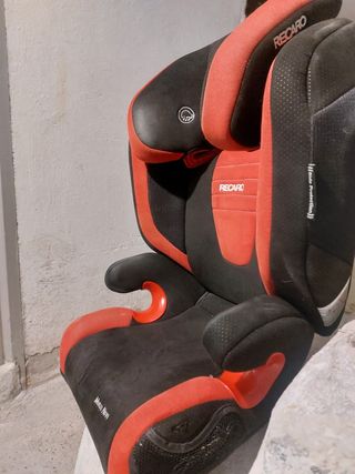 Silla Recaro Monza Nova