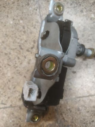 Motor limpia trasero
