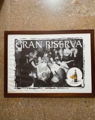 quadro vintage da collezione 
